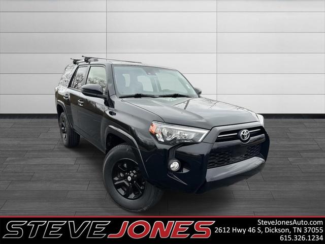 2020 Toyota 4Runner SR5