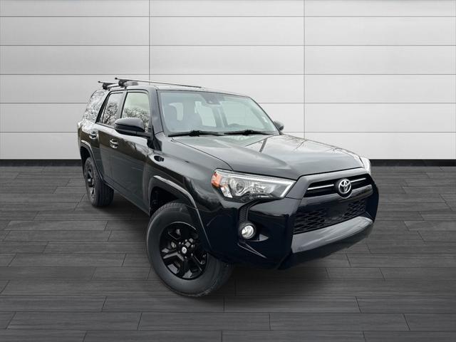 2020 Toyota 4Runner SR5