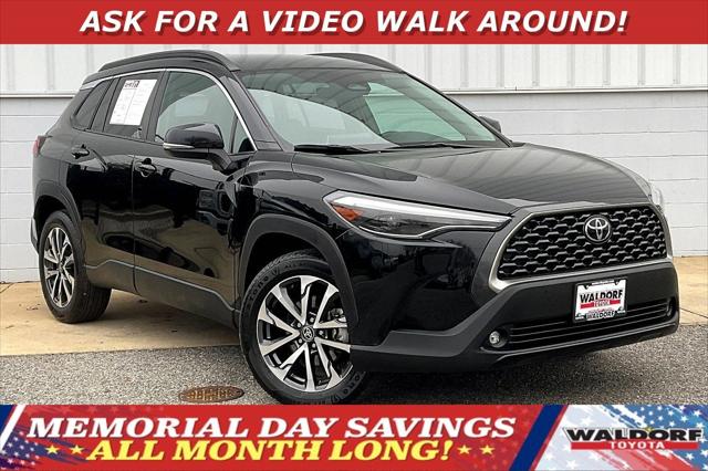 2023 Toyota Corolla Cross XLE