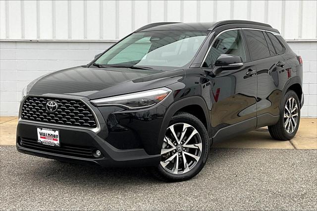 2023 Toyota Corolla Cross XLE