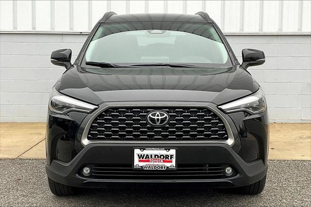 2023 Toyota Corolla Cross XLE