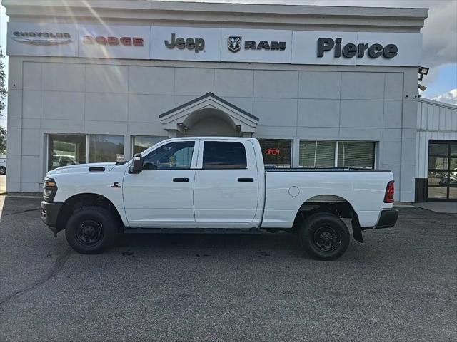 2025 RAM Ram 2500 RAM 2500 TRADESMAN CREW CAB 4X4 64 BOX
