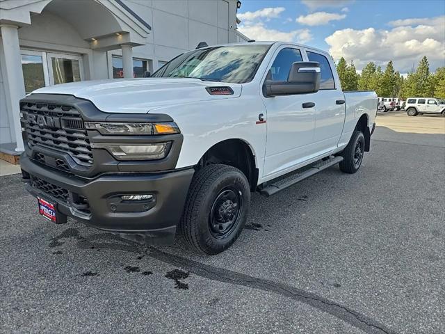 2025 RAM Ram 2500 RAM 2500 TRADESMAN CREW CAB 4X4 64 BOX