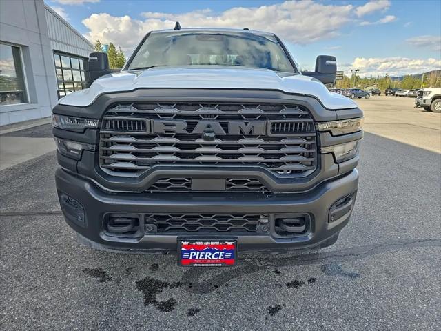 2025 RAM Ram 2500 RAM 2500 TRADESMAN CREW CAB 4X4 64 BOX