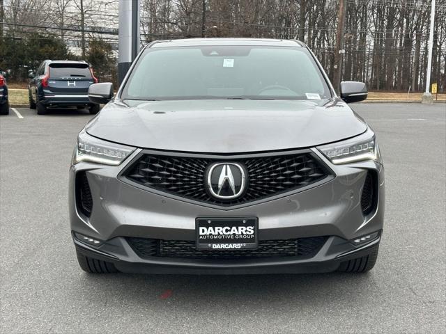 2022 Acura RDX A-SPEC Package