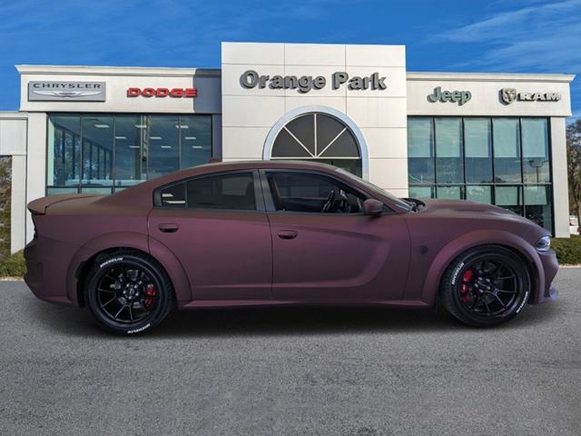 2022 Dodge Charger SRT Hellcat Redeye Widebody