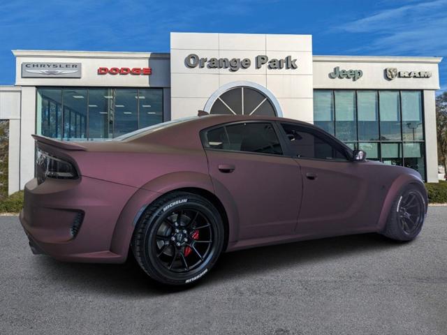 2022 Dodge Charger SRT Hellcat Redeye Widebody