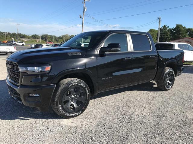 2025 RAM Ram 1500 RAM 1500 BIG HORN CREW CAB 4X4 57 BOX 2025 RAM Ram 1500 RAM 1500 BIG HORN CREW CAB 4X4 57 BOX