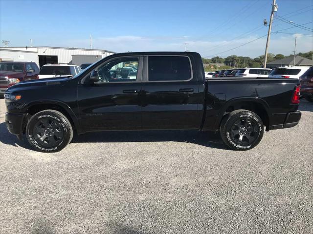 2025 RAM Ram 1500 RAM 1500 BIG HORN CREW CAB 4X4 57 BOX 2025 RAM Ram 1500 RAM 1500 BIG HORN CREW CAB 4X4 57 BOX