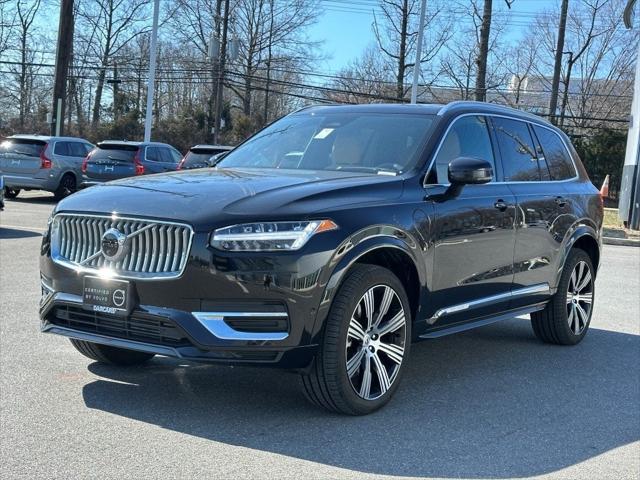 2024 Volvo XC90 Recharge Plug-In Hybrid T8 Ultimate Bright Theme 7-Seater