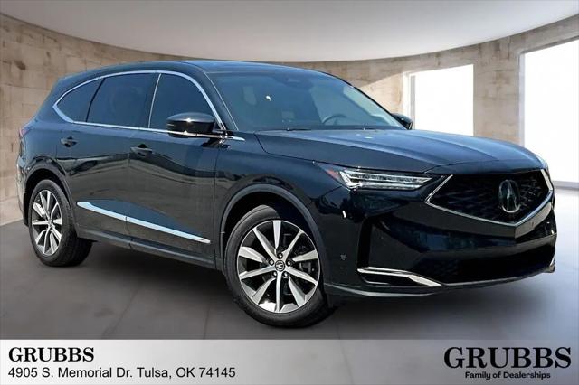 2025 Acura MDX Technology Package for sale in Tulsa, OK