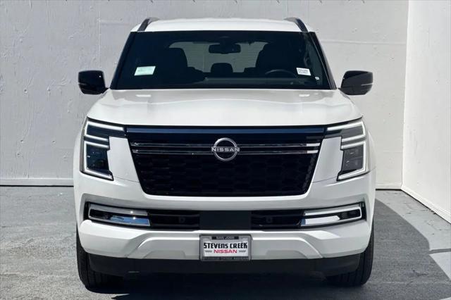 2025 Nissan Armada SL 4WD