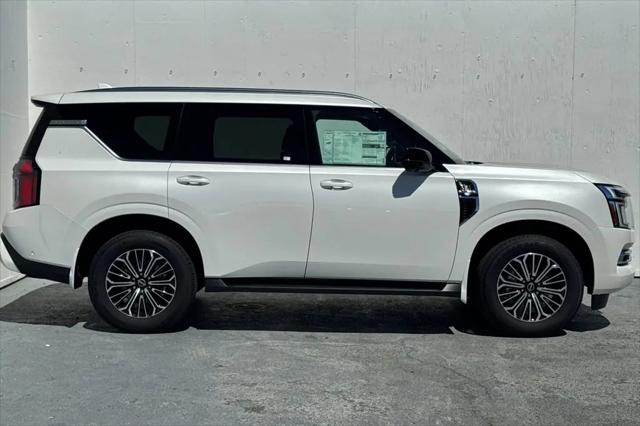 2025 Nissan Armada SL 4WD