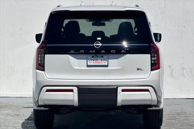 2025 Nissan Armada SL 4WD
