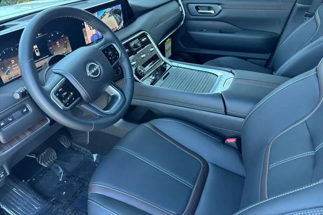2025 Nissan Armada SL 4WD