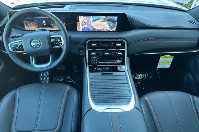 2025 Nissan Armada SL 4WD