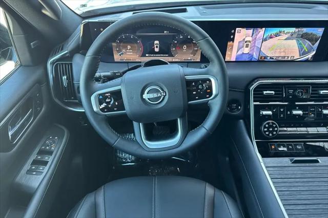 2025 Nissan Armada SL 4WD