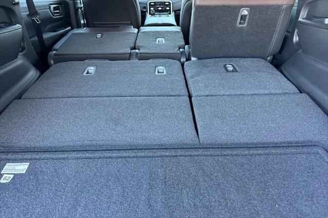 2025 Nissan Armada SL 4WD