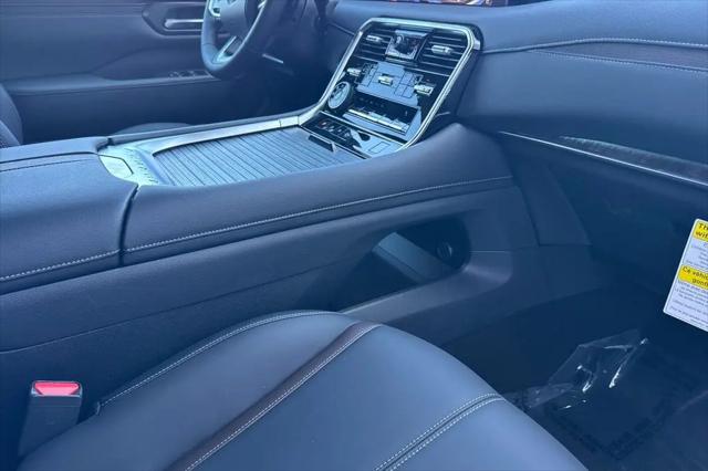 2025 Nissan Armada SL 4WD