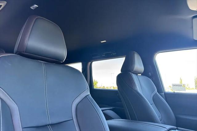 2025 Nissan Armada SL 4WD