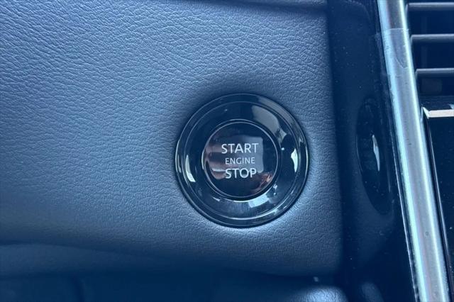 2025 Nissan Armada SL 4WD