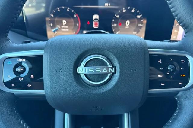 2025 Nissan Armada SL 4WD