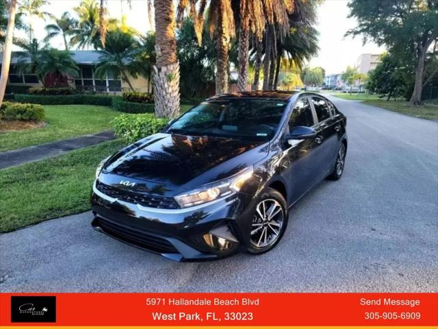 2024 Kia Forte LXS for sale in West Park, FL