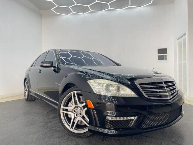 2010 Mercedes-Benz S 65 AMG S 65 AMG for sale in Glendale, CA