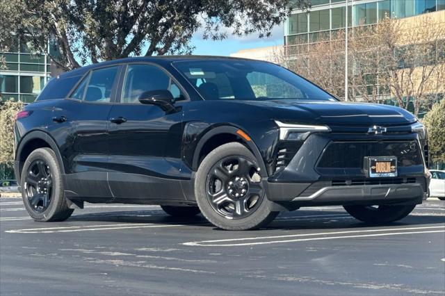 2024 Chevrolet Blazer EV Police eAWD 2FL for sale in Dublin, CA
