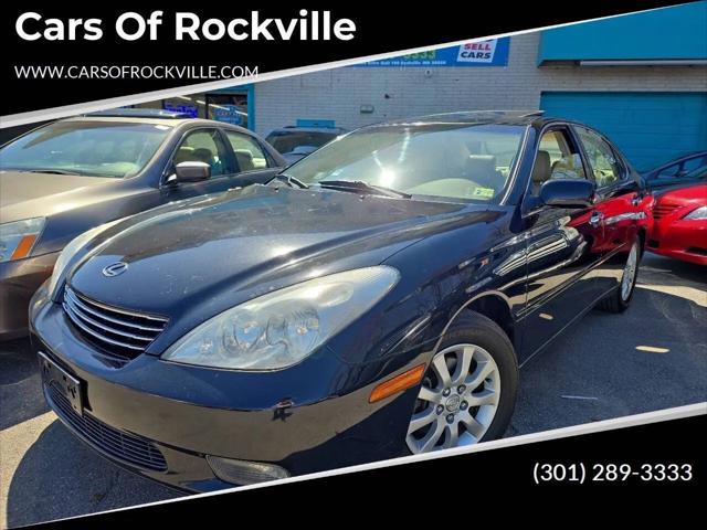 2004 Lexus ES 330 ES 330 for sale in Rockville, MD