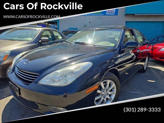 2004 Lexus ES 330 ES 330 for sale in Rockville, MD