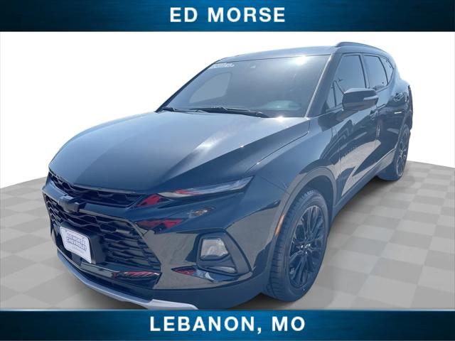 2022 Chevrolet Blazer FWD 2LT for sale in Lebanon, MO