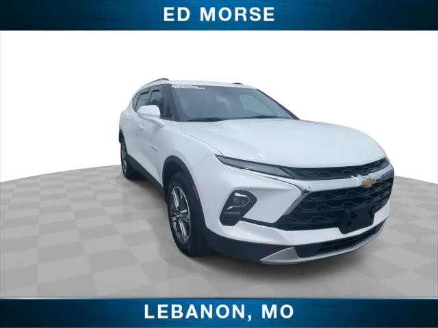 2023 Chevrolet Blazer FWD 2LT