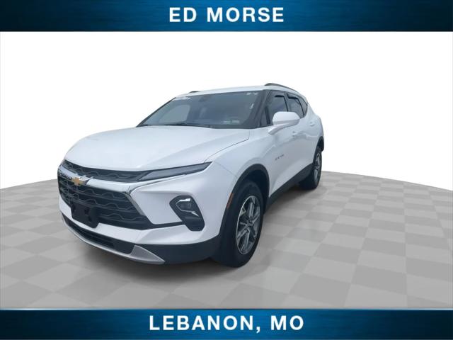 2023 Chevrolet Blazer FWD 2LT