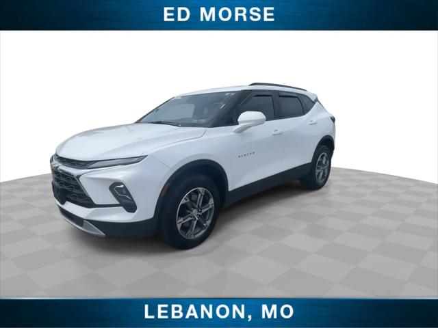 2023 Chevrolet Blazer FWD 2LT