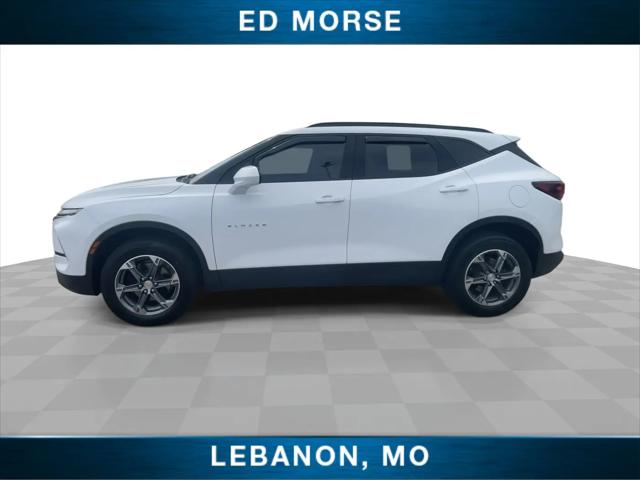 2023 Chevrolet Blazer FWD 2LT