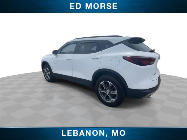 2023 Chevrolet Blazer FWD 2LT