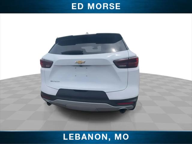 2023 Chevrolet Blazer FWD 2LT