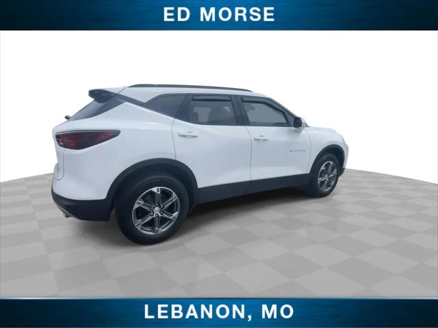 2023 Chevrolet Blazer FWD 2LT
