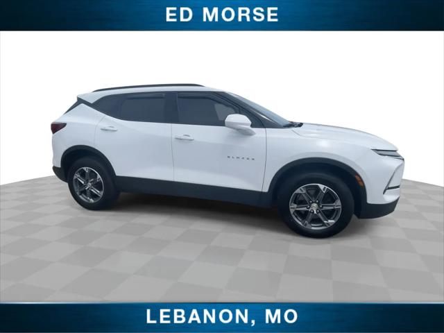 2023 Chevrolet Blazer FWD 2LT