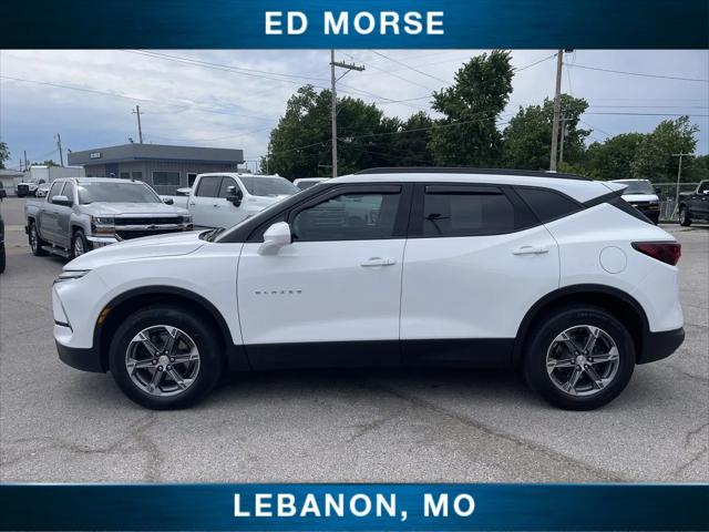 2023 Chevrolet Blazer FWD 2LT