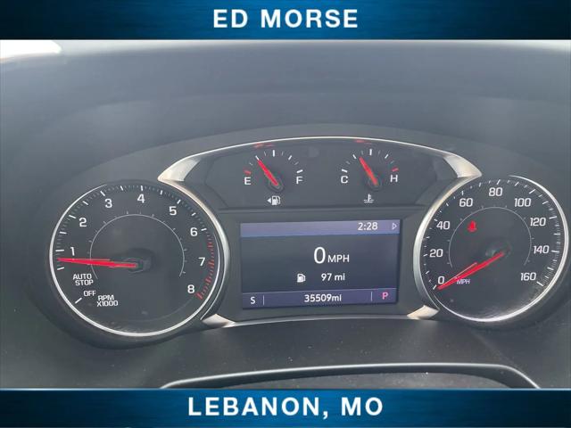 2023 Chevrolet Blazer FWD 2LT