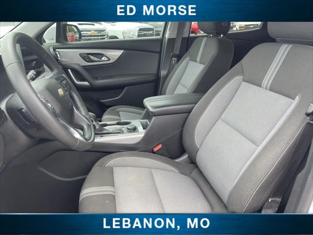 2023 Chevrolet Blazer FWD 2LT