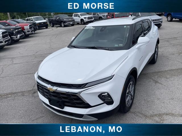 2023 Chevrolet Blazer FWD 2LT