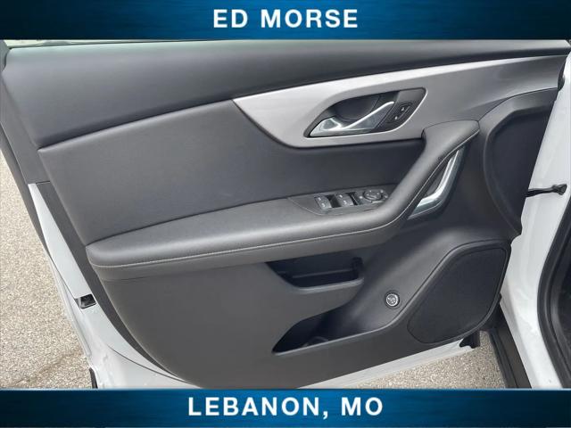 2023 Chevrolet Blazer FWD 2LT
