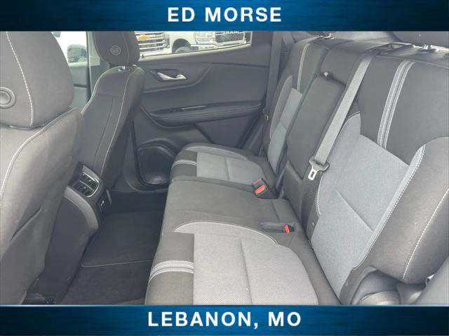 2023 Chevrolet Blazer FWD 2LT