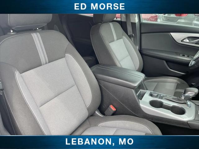 2023 Chevrolet Blazer FWD 2LT