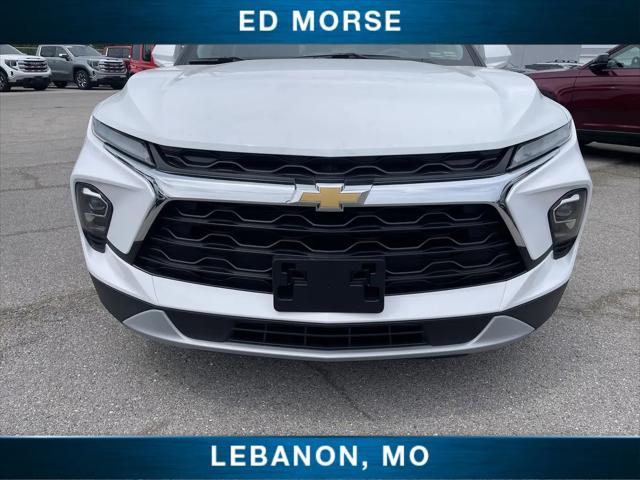 2023 Chevrolet Blazer FWD 2LT