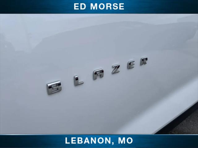 2023 Chevrolet Blazer FWD 2LT