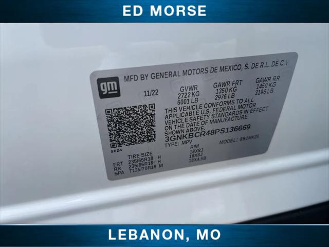 2023 Chevrolet Blazer FWD 2LT